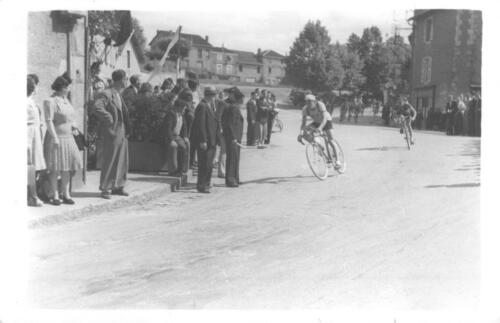 SPO - Cyclisme - Course 