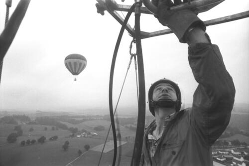 Fête des montgolfières - (17-18.07.1976) 