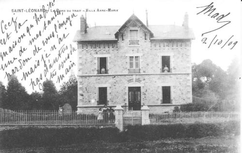 Villa Anne-Marie