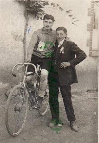 Cycliste (1919)