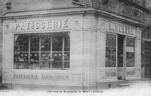Pâtisserie Beaure