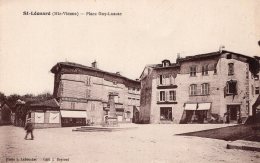 Place Gay-Lussac