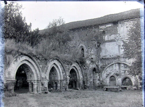 Abbaye de l'Artige