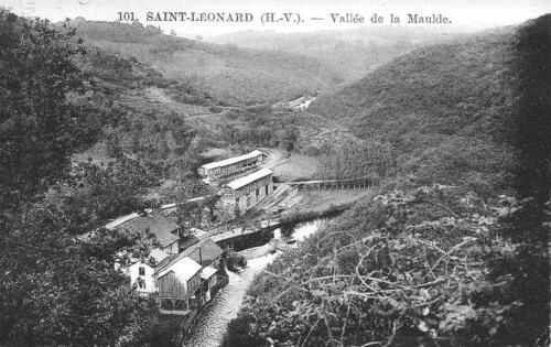 Vallée de la Maulde