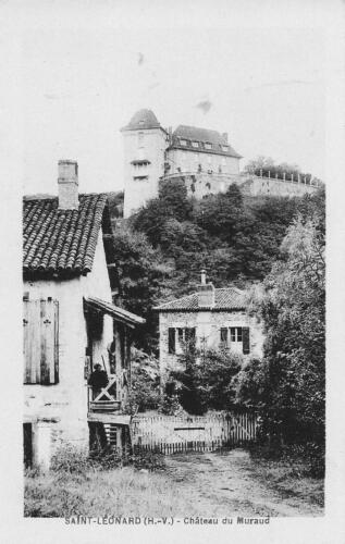 Château du Muraud