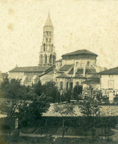 Collégiale-sud  (circa 1900)