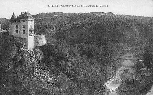 Château du Muraud