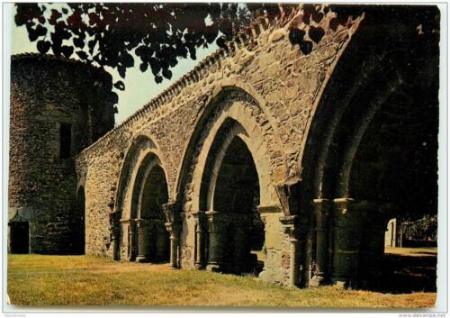 Ruines du prieuré